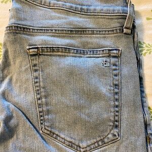 Rag & Bone Mens Extra Slim Fit 1, Size 31